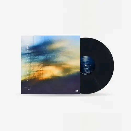 All Ray (Vinyl) (Haruka Nakamura) All Ray (Vinyl) (Haruka Nakamura)
