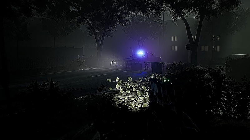 Amber Alert Director's Cut [Limited Edition] (Multi-Language) image 6