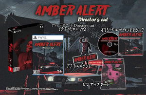 Amber Alert Director's Cut