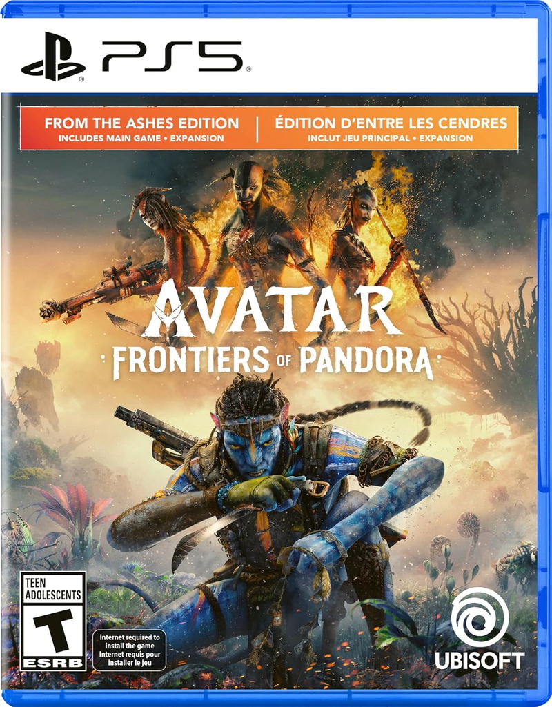 Avatar: Frontiers of Pandora from the Ashes Edition image 2