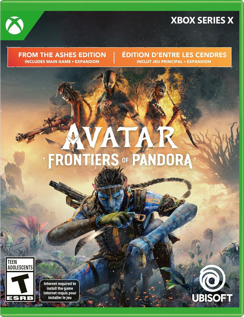 Avatar: Frontiers of Pandora from the Ashes Edition image 2