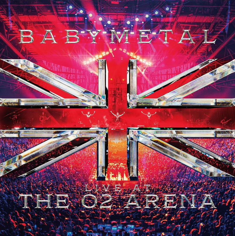 Babymetal - Live At The O2 Arena [Limited Edition] image 1