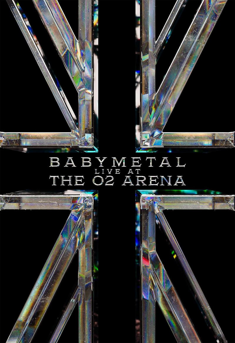 Babymetal - Live At The O2 Arena [Regular Edition] image 1