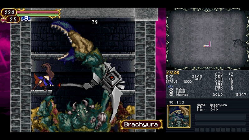 Castlevania Triple Pack Collection (Multi-Language) image 18