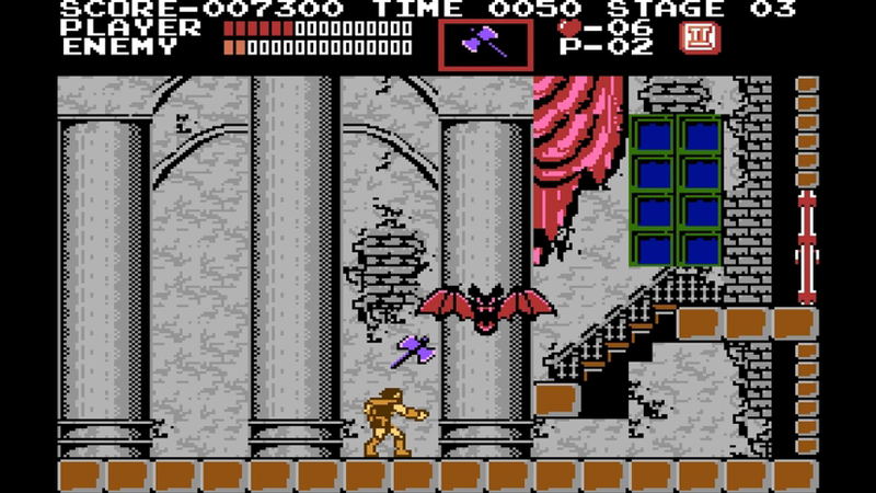 Castlevania Triple Pack Collection (Multi-Language) image 11