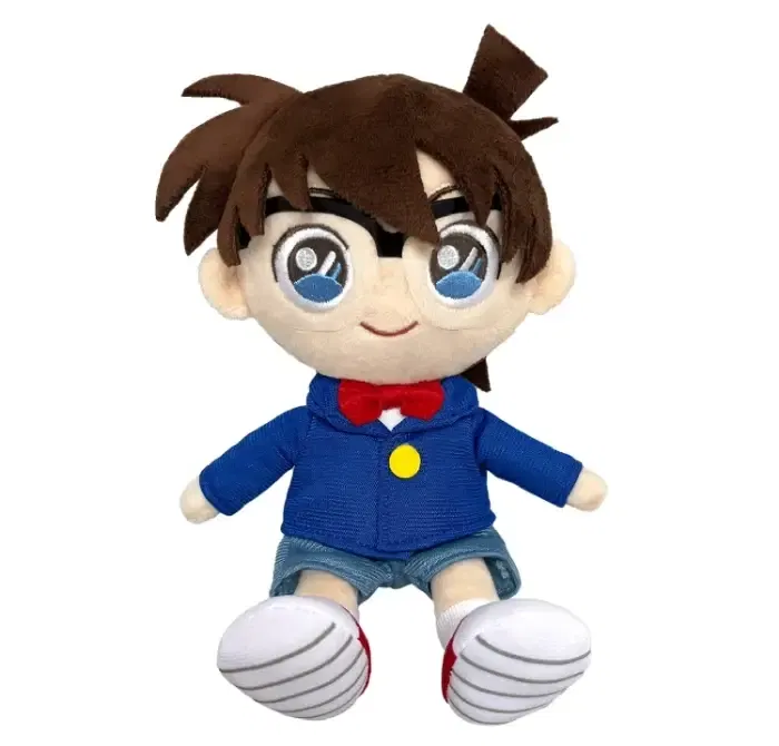 Detective Conan Fuwafuwa Friends Plush: Conan Edogawa (S) — Import Game Deal
