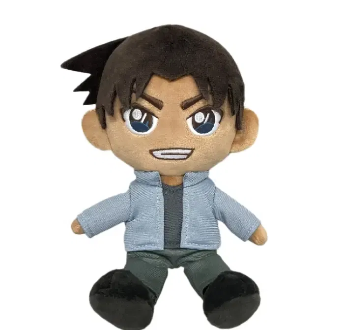 Detective Conan Fuwafuwa Friends Plush: Heiji Hattori (S) — Import Game Deal
