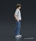 Digaction Initial D 1/24 Scale Action Figure: Fujiwara Takumi thumbnail 3