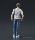Digaction Initial D 1/24 Scale Action Figure: Fujiwara Takumi thumbnail 4