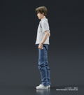 Digaction Initial D 1/24 Scale Action Figure: Fujiwara Takumi thumbnail 5