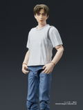 Digaction Initial D 1/24 Scale Action Figure: Fujiwara Takumi thumbnail 7