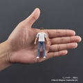 Digaction Initial D 1/24 Scale Action Figure: Fujiwara Takumi thumbnail 8