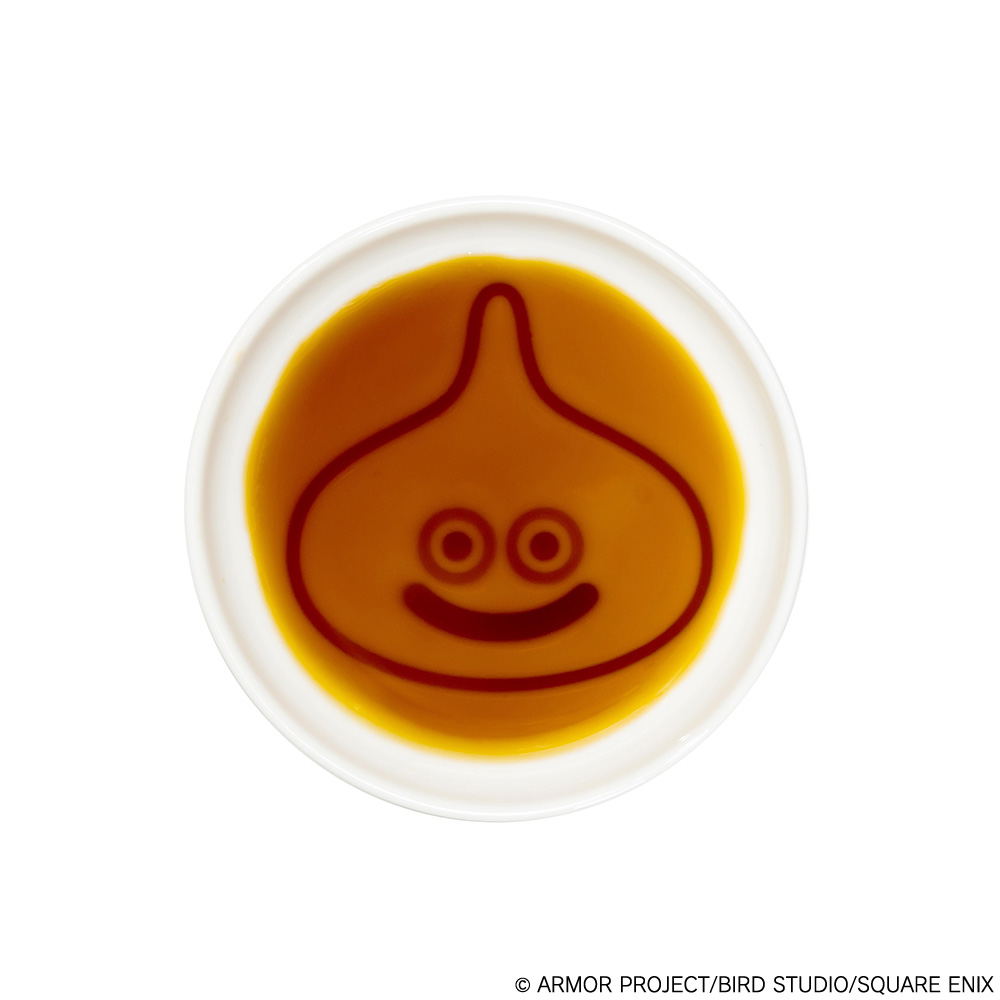 Dragon Quest Smile Slime Japanese Series Floating Soy Sauce Dish Slime (Re-run)