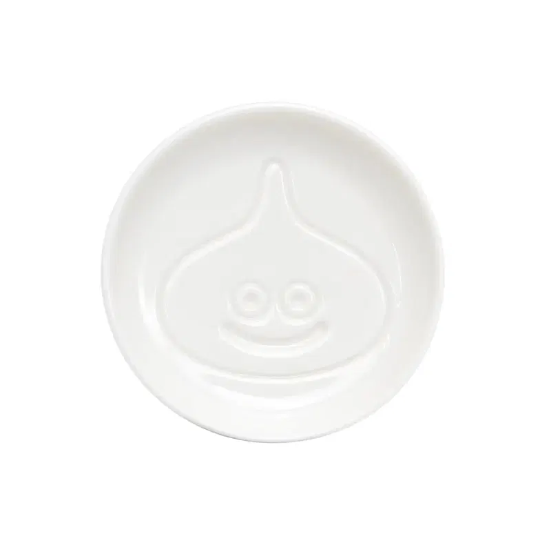 Dragon Quest Smile Slime Japanese Series Floating Soy Sauce Dish Slime (Re-run) image 1