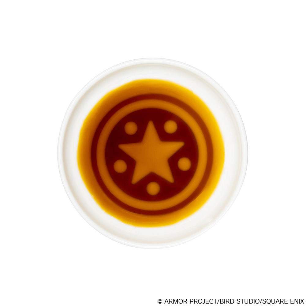Dragon Quest Smile Slime Japanese Series Floating Soy Sauce Dish Mini Medal (Re-run)