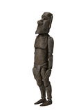 figma No. SP-127 The Table Museum -Annex-: Moai (Re-run) thumbnail 1