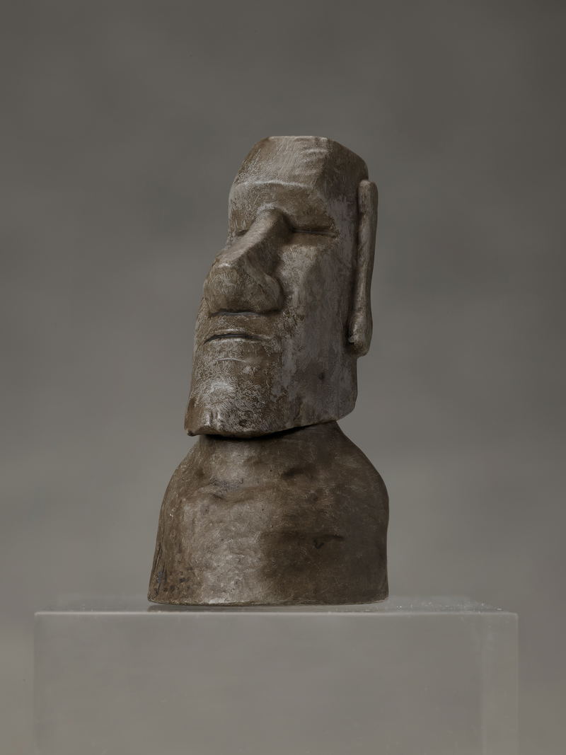 figma No. SP-127 The Table Museum -Annex-: Moai (Re-run) image 8