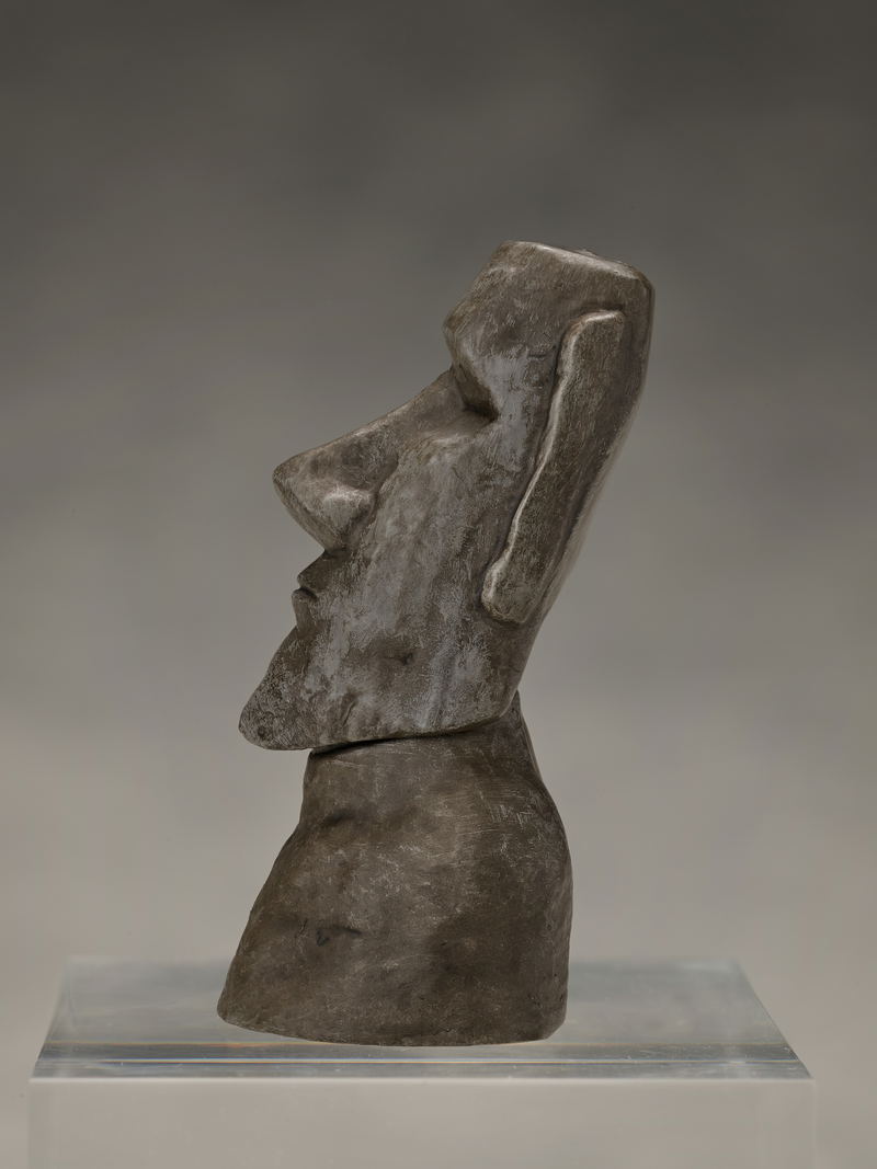 figma No. SP-127 The Table Museum -Annex-: Moai (Re-run) image 9
