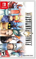 Final Fantasy IX thumbnail 1