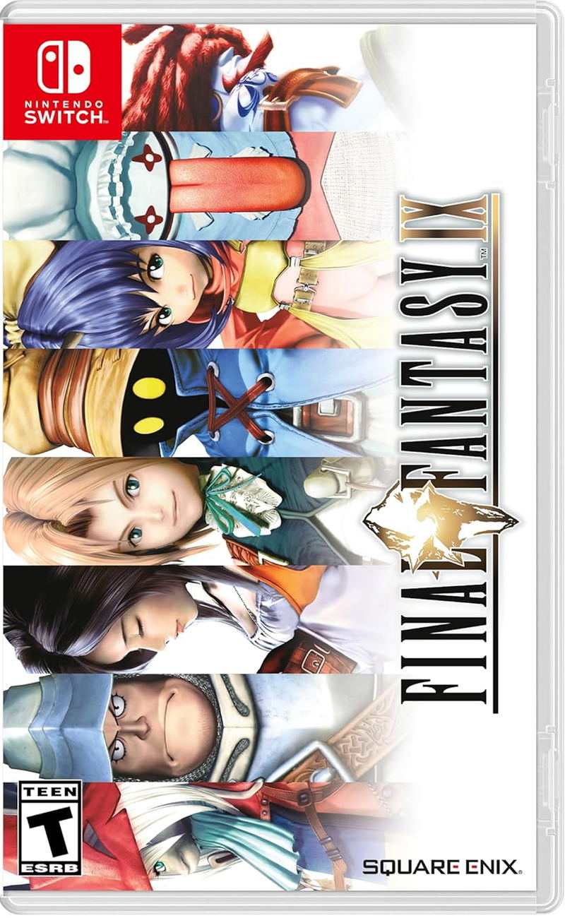 Final Fantasy IX image 1
