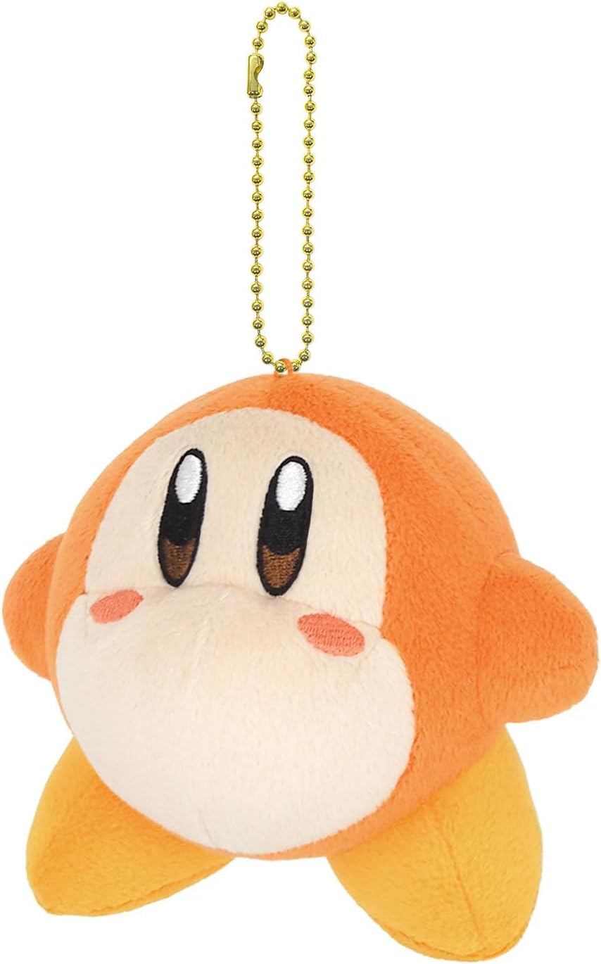 Kirby Of The Stars Plush Mascot: Waddle Dee — Import Game Deal