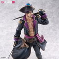 Like a Dragon Pirate Yakuza in Hawaii 1/7 Scale Pre-Painted Figure: Captain Majima (Goro Majima) [GSC Online Shop Exclusive Ver.] thumbnail 9