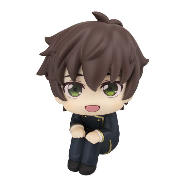 Look Up Series Code Geass Lelouch Of The Rebellion Kururugi Suzaku image 1