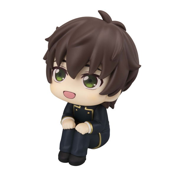 Look Up Series Code Geass Lelouch Of The Rebellion Kururugi Suzaku image 4