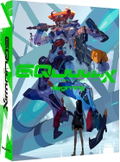 Mobile Suit Gundam GQuuuuuuX - Beginning - [4K ULTRA HD + 2Blu-ray] thumbnail 3