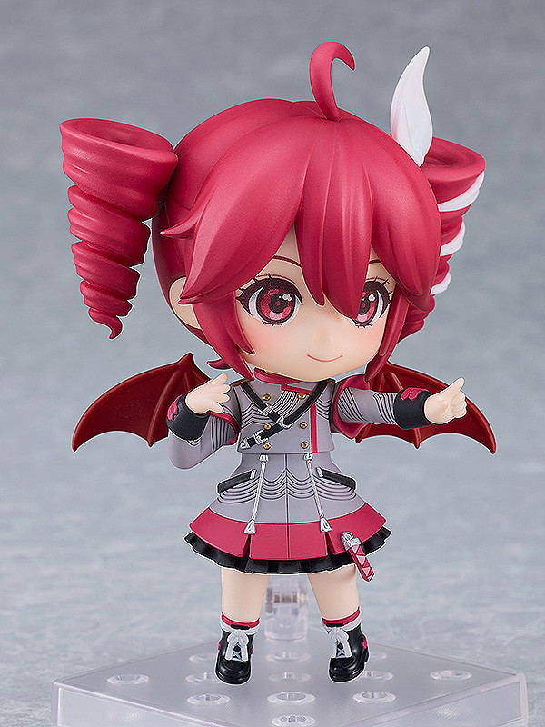 Nendoroid No. 2344 Kasane Teto: Kasane Teto Synthesizer V AI Ver. (Re-run) image 5