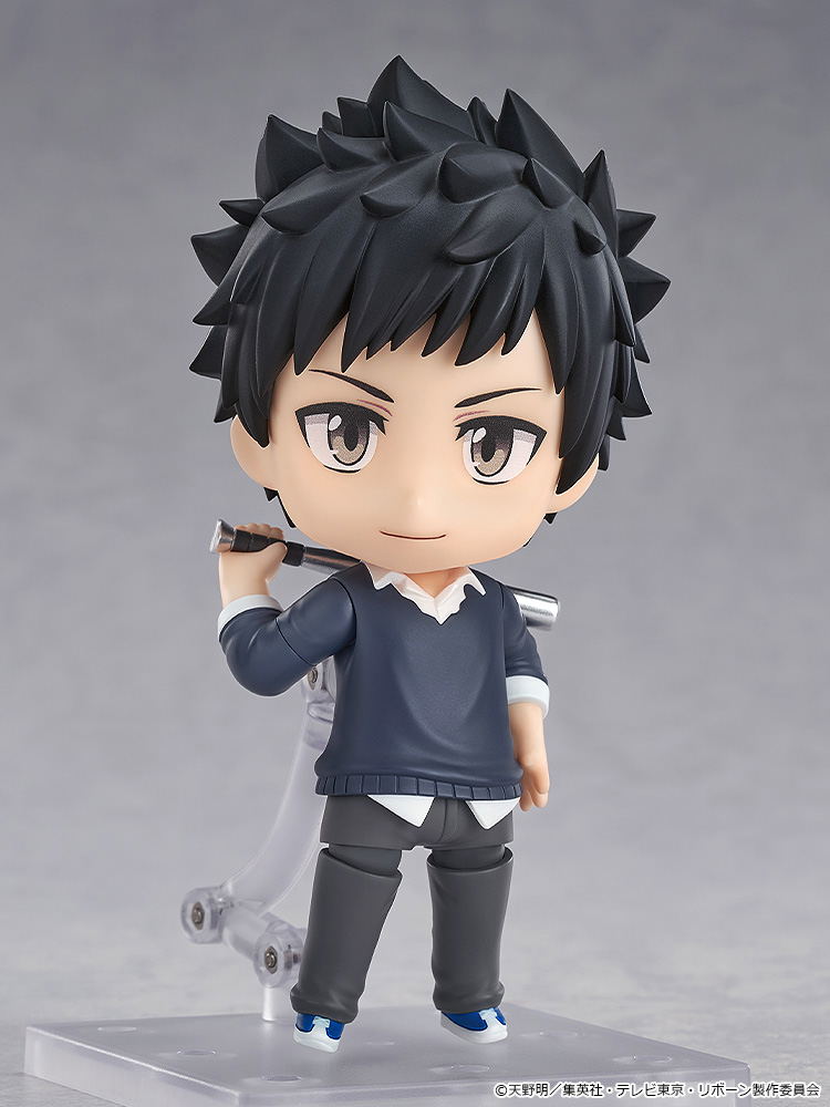 Nendoroid No. 2836 Reborn!: Yamamoto Takeshi image 2