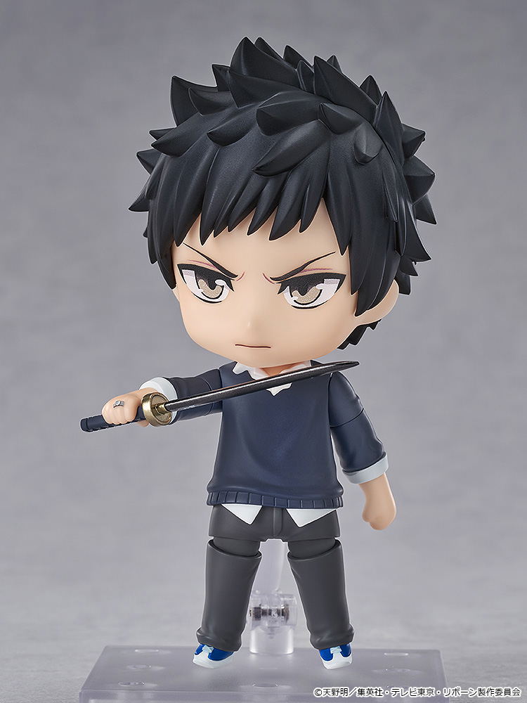Nendoroid No. 2836 Reborn!: Yamamoto Takeshi image 4