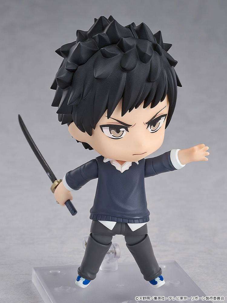 Nendoroid No. 2836 Reborn!: Yamamoto Takeshi image 5
