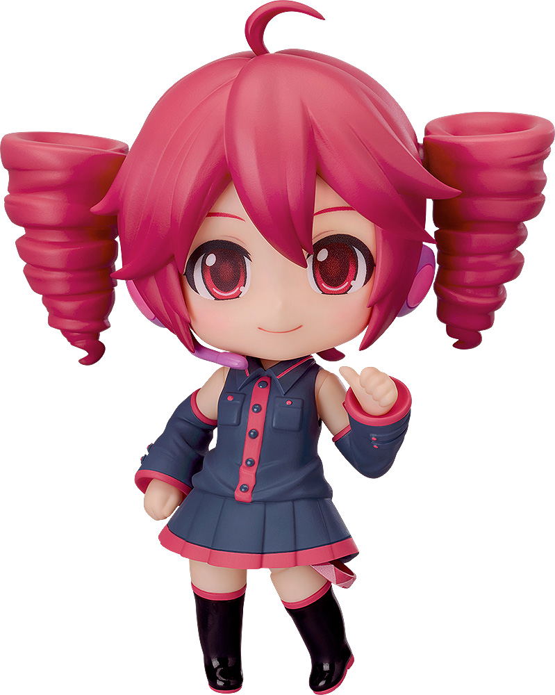 Nendoroid No. 2890 Kasane Teto: Kasane Teto 2.0 image 1