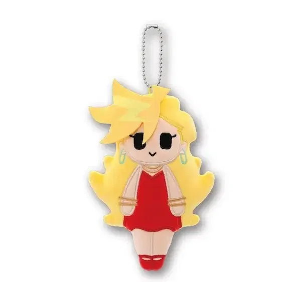 New Panty & Stocking With Garterbelt Flat Plush Mascot 1 Panty — Import Game Deal