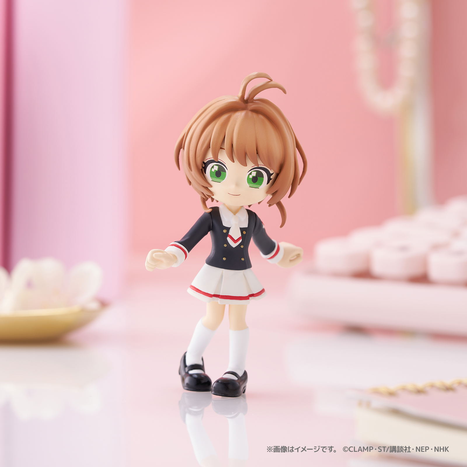 PalVerse　カードキャプターさくら　6体セット PalVerse Cardcaptor Sakura: Clear Card Arc (Set of 6 Pieces)
