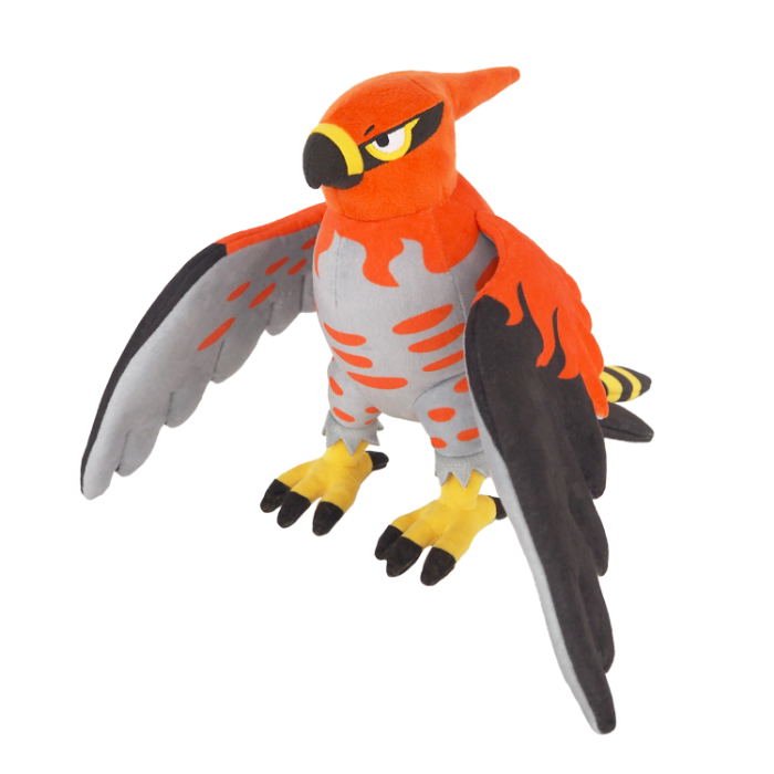 Pokemon All Star Collection Plush PP284: Talonflame (S) image 1