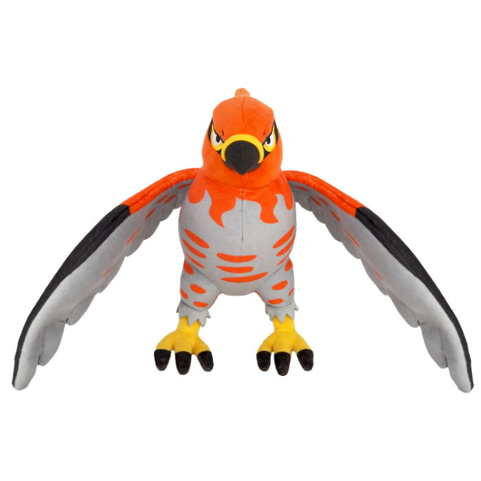 Pokemon All Star Collection Plush PP284: Talonflame (S) image 2