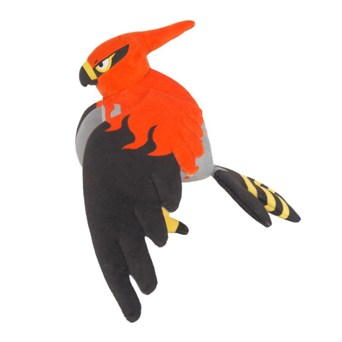 Pokemon All Star Collection Plush PP284: Talonflame (S) image 3