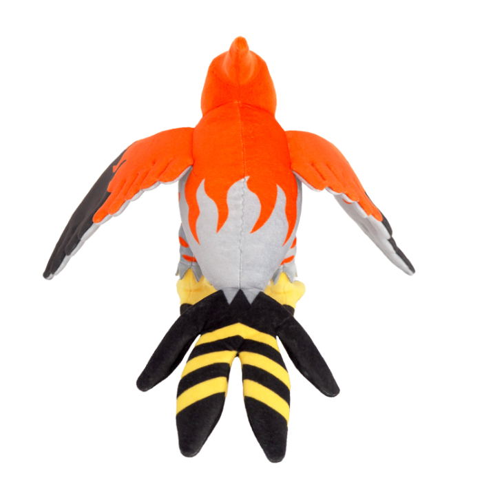 Pokemon All Star Collection Plush PP284: Talonflame (S) image 4