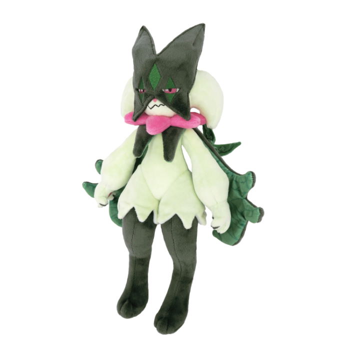 Pokemon All Star Collection Plush PP285: Meowscarada (S) — Import Game Deal