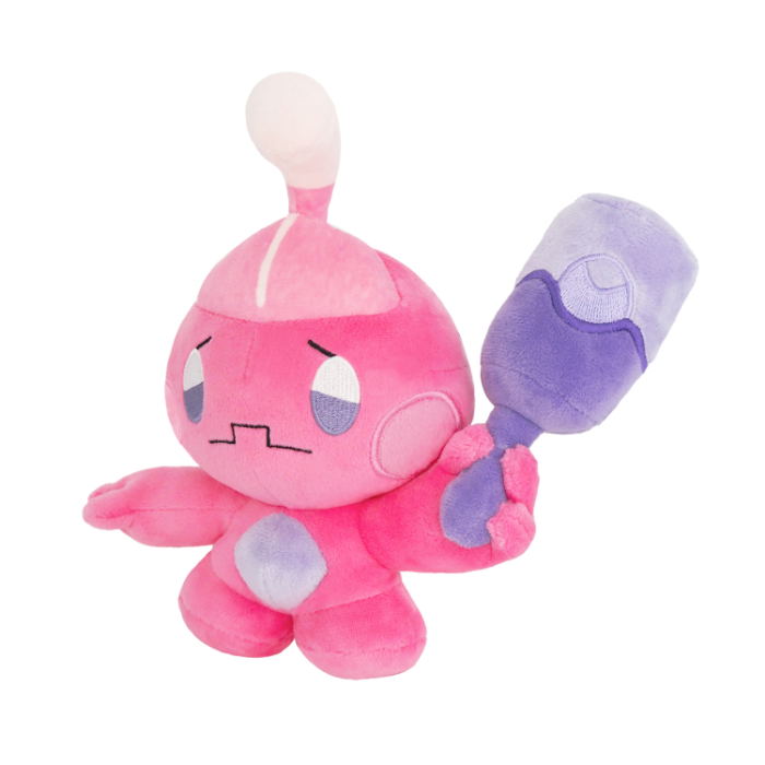 Pokemon All Star Collection Plush PP286: Tinkatink (S) — Import Game Deal