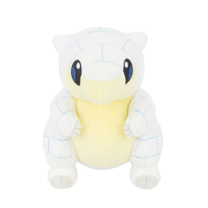Pokemon All Star Collection Plush PP287:  Sandshrew (Alolan Form) (S) image 2