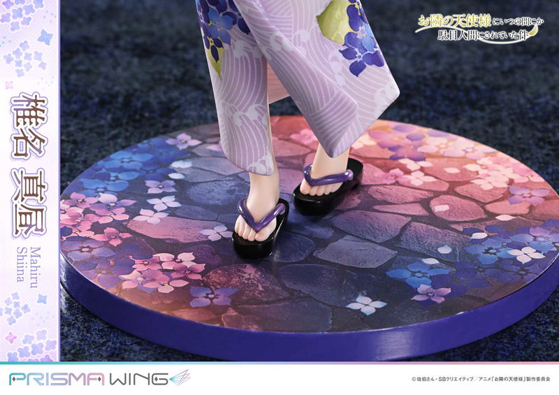 Prisma Wing The Angel Next Door Spoils Me Rotten 1/7 Scale Pre-Painted Figure: Shiina Mahiru image 10