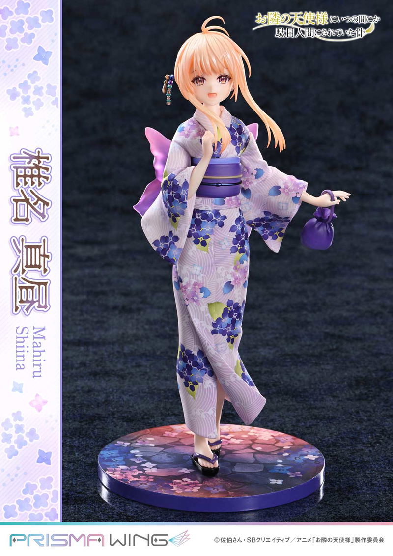 Prisma Wing The Angel Next Door Spoils Me Rotten 1/7 Scale Pre-Painted Figure: Shiina Mahiru image 1