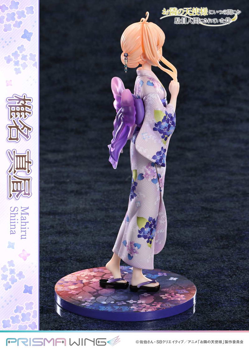 Prisma Wing The Angel Next Door Spoils Me Rotten 1/7 Scale Pre-Painted Figure: Shiina Mahiru image 16