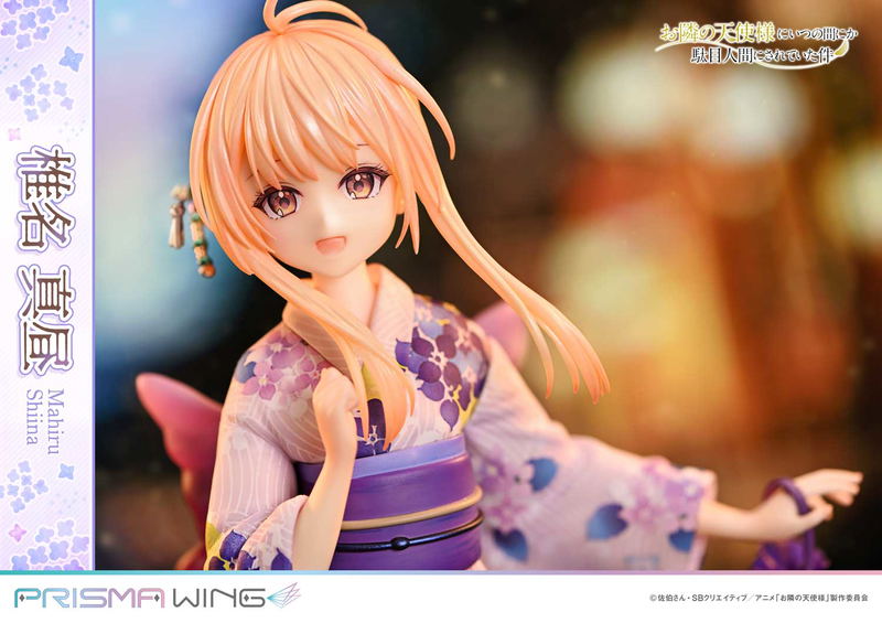 Prisma Wing The Angel Next Door Spoils Me Rotten 1/7 Scale Pre-Painted Figure: Shiina Mahiru image 2