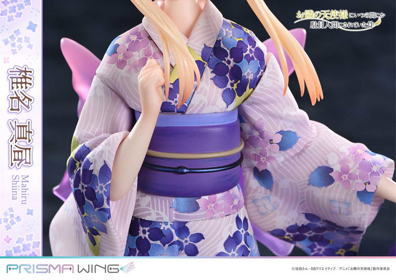 Prisma Wing The Angel Next Door Spoils Me Rotten 1/7 Scale Pre-Painted Figure: Shiina Mahiru image 7