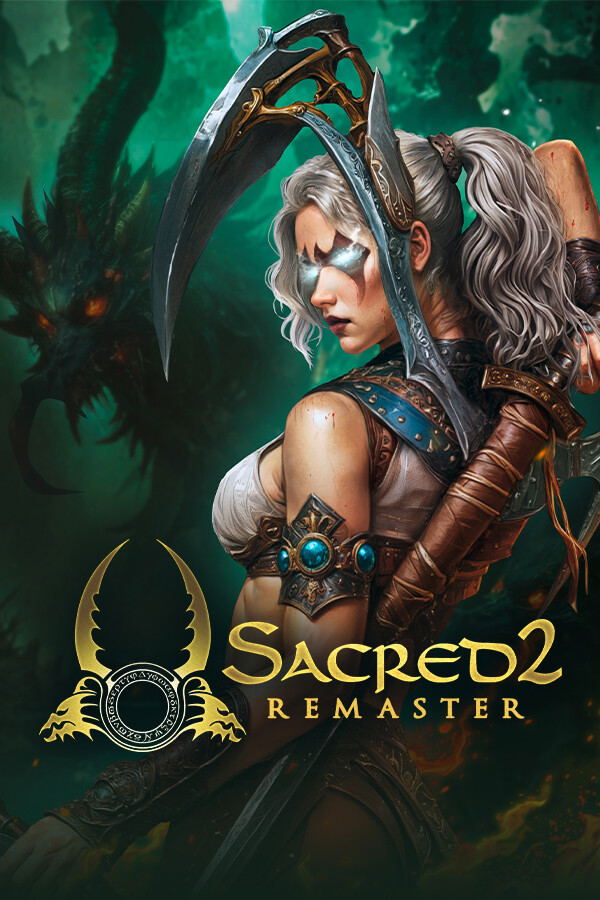 Sacred 2 Remaster STEAM digital — Import Game Deal