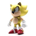 Sofvips Sonic the Hedgehog: Super Sonic Metallic Color thumbnail 6